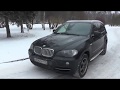 Ремонт моторчика печки BMW X5 E70 (M57) #2