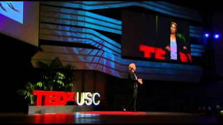 Sex, evolution, and innovation: Frances Arnold at TEDxUSC