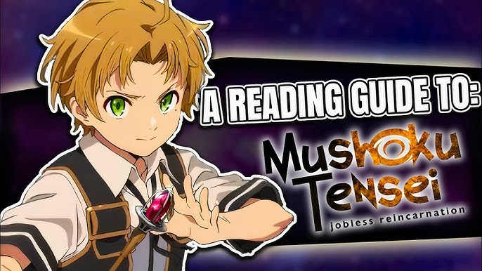 Top 3 difference between Mushoku Tensei's Anime and Manga