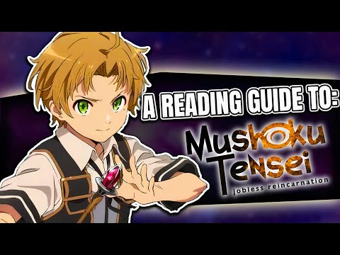 How to Read Ahead in Mushoku Tensei After the Anime