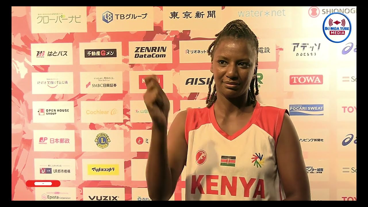 Сурдлимпийские игры 2025 года в Токио: женская сборная Кении по баскетболу уступила опытной Австр...