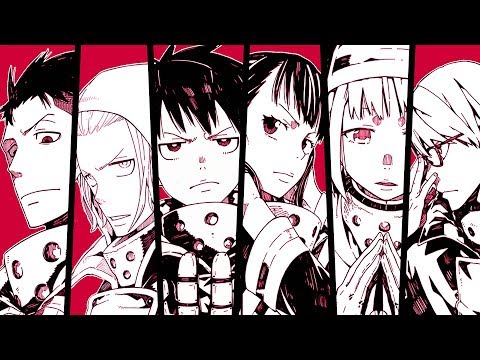 Fire Force - Opening 2 Full『MAYDAY』by coldrain ft. Ryo