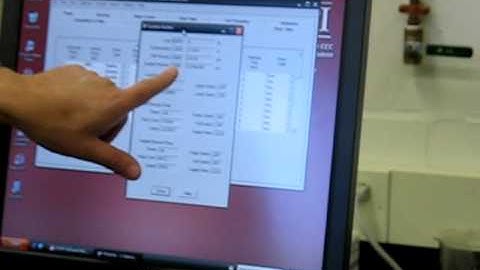 GeoComp - Triaxial - Zero Pressure Calibration