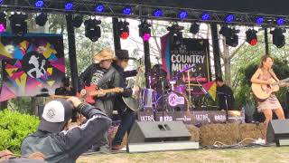 Pasto Loco 2023 San Pedro Country Music