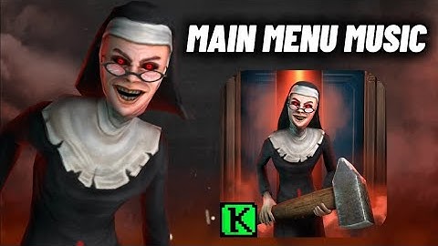 EVIL NUN MAZE SOUNDTRACK | Main Menu Music | Keplerians MUSIC