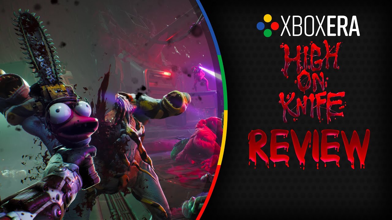 A Few Good Hours of Jokes, Meta Silliness, and Gore - High on Life: High on  Knife DLC Review