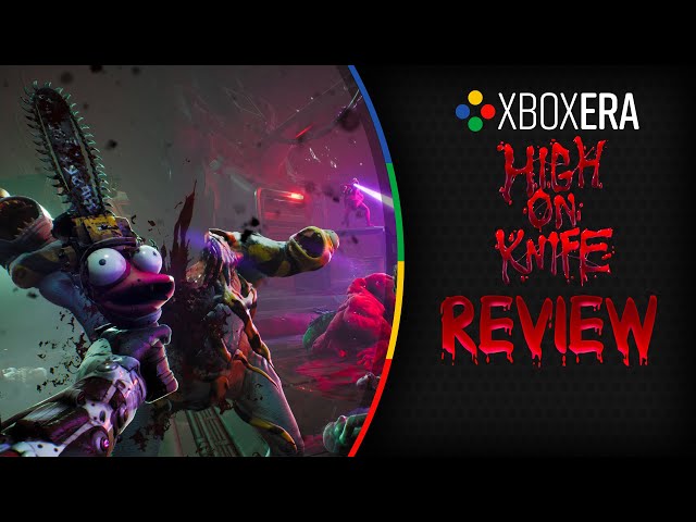 DLC Review - High on Life: High on Knife - WayTooManyGames