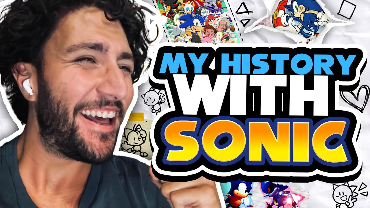 How I Became THE Sonic Hype Guy