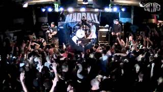 Madball - HeavenHell (live @ club *MIXTAPE 5* Sofia 11.12.2013)