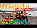 +Street Walk Puerto de la Cruz 27Apr21 Tenerife Canarias Canary Islands Teneriffa Kanarische Inseln