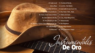 Grandes Boleros Orquestados En Guitarra Musical Instrumental - Grandes Éxitos Instrumentales