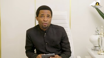 Ministry of the Word Pt 2 - Apostle Orokpo Michael