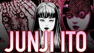 Here&#39;s What Happens To Your Brain on Junji Ito | Darkology #29