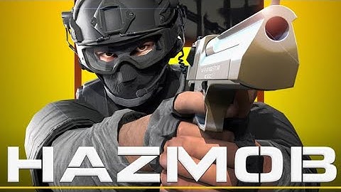 Hazmob FPS HD online shooting game / pro gameplay / #gameplay #fps