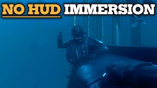NAVY SEALS NO HUD IMMERSION GAMEPLAY | MW2 Remastered PC (4K 60FPS) ULTRA GRAPHICS