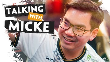 LIVESTREAM GIAO LƯU MICKE | 23 CREATIVE VN