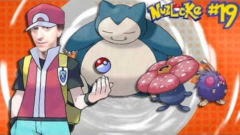 Nuzlocke Challenge - Part 19: Nice Things