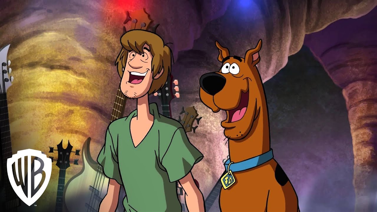 Scooby-Doo and KISS – Rock and Roll Mystery – Movie Review – 2 Loud 2 Old  Music