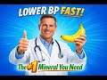 Potassium for High Blood Pressure: How K⁺ Helps Control BP Naturally