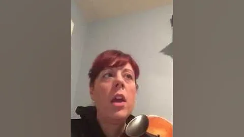 Four ways to practice double stop scales