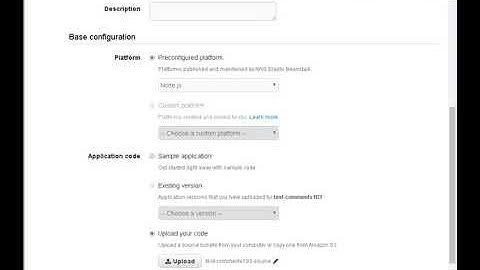 Configuring Node.js Server with WebSocket on AWS Elastic Beanstalk