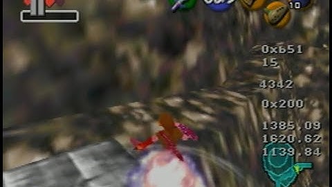 qpa (empty jumpslash) w/ bomb & hover to ganons castle