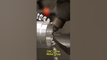 ASMR CNC Lathe Metal Shop #ai​ #aiart​ #asmrsounds​ #asmr​ #satisfyingvideo #asmrsounds