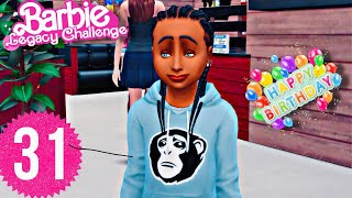 ✨NEW LP✨BARBIE LEGACY CHALLENGEHOUSEWIFE. GEN EP.31 HAPPY BIRTHDAY KAIRO/DINNER AT RED LOBSTER