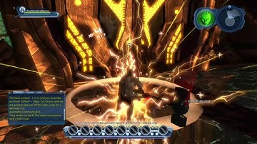 DC Universe Online - First Glimpse (Xbox One Gameplay)