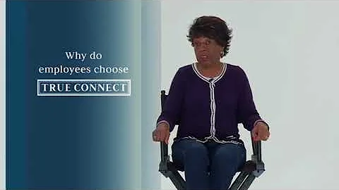 TrueConnect Testimonial - Joyce Harrell
