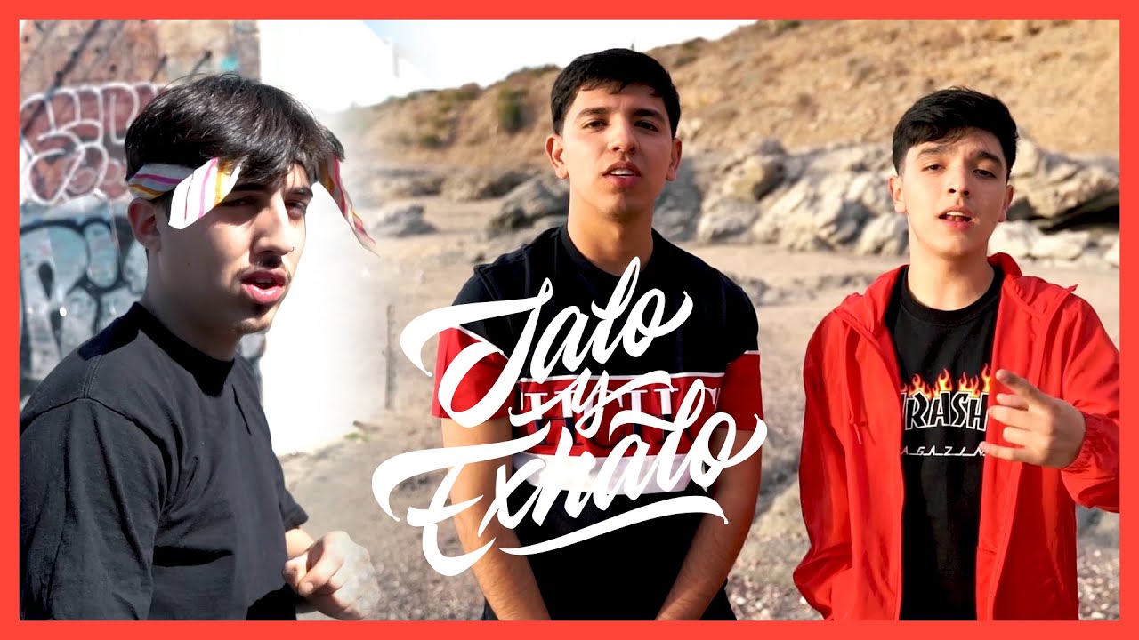 Jalo Y Exhalo - (Detras De Camaras) - T3R Elemento, David Bernal y Ruben Figueroa - DEL Records 2020