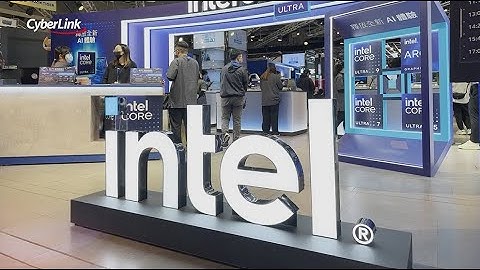 【Intel AI PC Creator Workshop】event highlights in Taipei, Taiwan