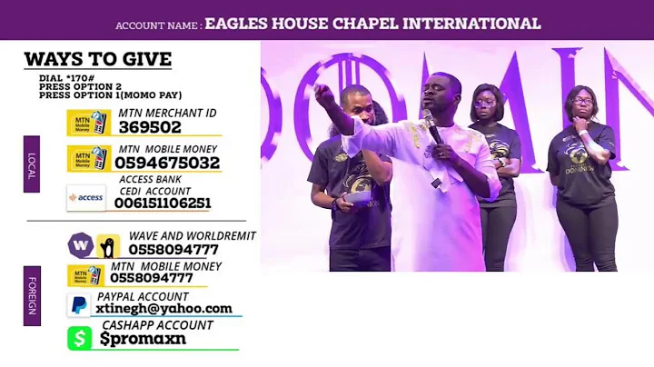End of Year Prophetic Dominion 2022||09.12.2022......