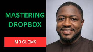 DROPBOX TUTORIAL