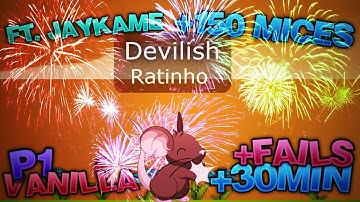 Transformice - COMPILATION BRUTAL FIRST