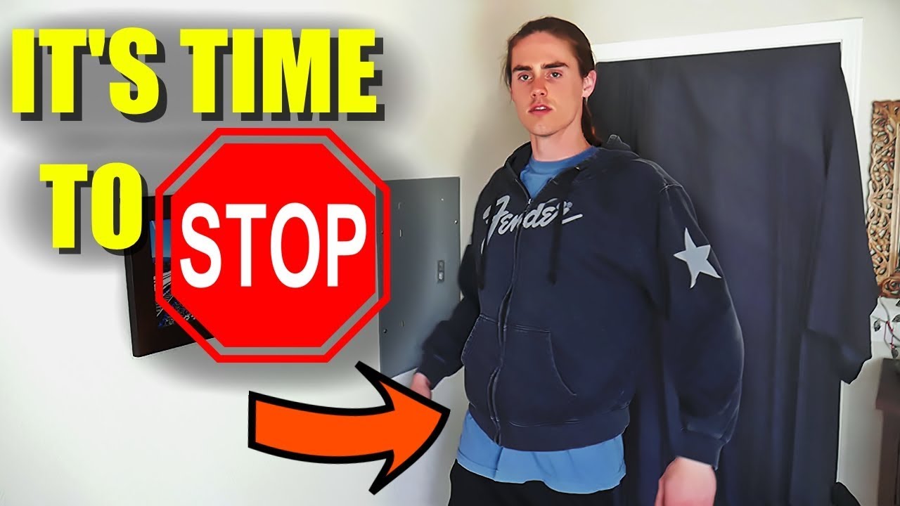 Top 3 Problems With Hoodies (For Tall Guys)
