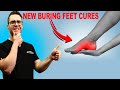 🔥Top 7 Burning Feet Causes &amp; Treatments 🔥 [+2 New Cures?]