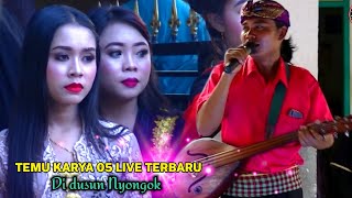 Suara Mustamin Temu karya 05 membuat warga nyongok tercengang || Lagu Manggis kuning