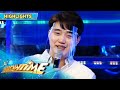 Ryan becomes emotional with his message for his girlfriend | It's Showtime