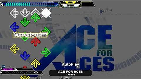 ACE FOR ACES Custom Chart - CSP 18