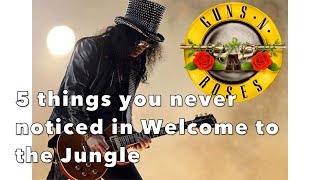 Download lagu 5 Hidden Licks Slash plays in Welcome to the Jungle Guns n 39 Roses Weekend Wankshop 208 5 Hidden Licks Slash plays in Welcome to the Jungle Guns n 39 Roses Weekend Wankshop 208