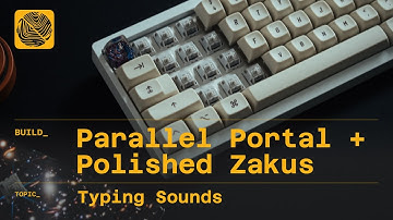 The sound of gentle rain | Parallel Portal with Zakus