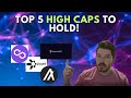 5 must have high caps must watch