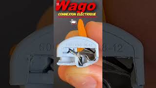 🔥 Pourquoi les électriciens aiment autant les Wago ? #électricité #astuce #conseils #electrical