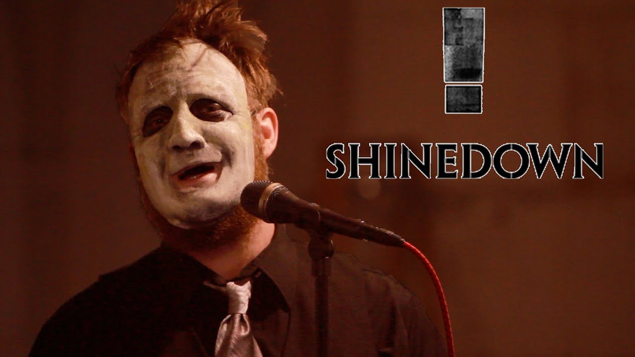 Call Me - Shinedown (Stenosis Cover)