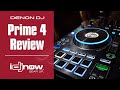 Loyal Pioneer DDJ controller fan switched to the Denon DJ Prime 4 | Review, Demo, tips & tricks