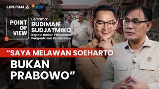 Budiman Sudjatmiko Dari Aktivis Lawan Soeharto Sampai Dukung MBG & Sekolah Rakyat Presiden Prabowo