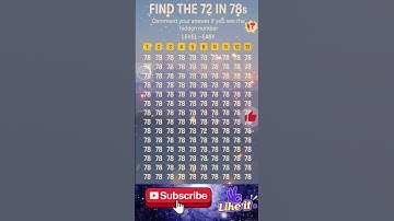 Find the Hidden Number AI Couldn’t Catch | Mystery Quiz Time @mysteryquiztime