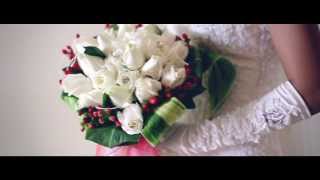 Frederick & Adlina | Hindu Chrsitian Wedding Highlight Trailer