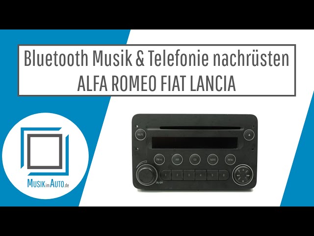Alfa Radio Einbau Werkzeug Fiat Lancia Autoradio Ausbau